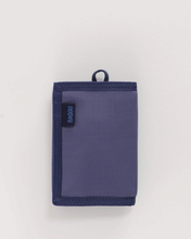 Nylon Wallet - Ink