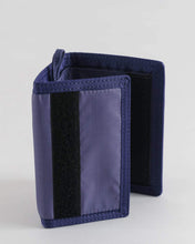 Nylon Wallet - Ink