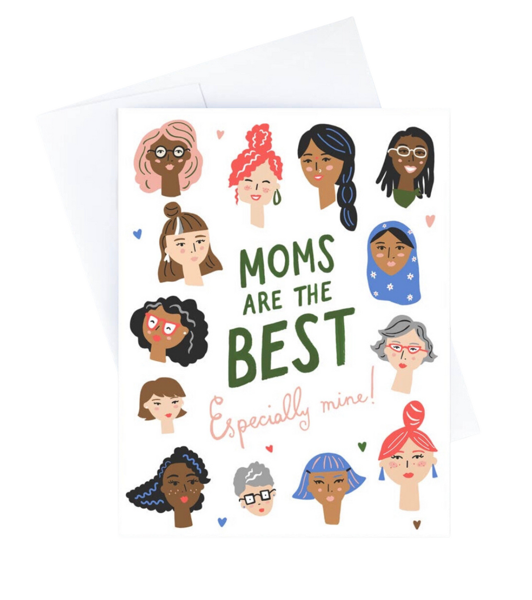 Mom’s Are The Best Card