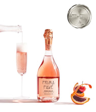 Prima Pave Rose Dolce Non-Alcoholic Sparkling Wine