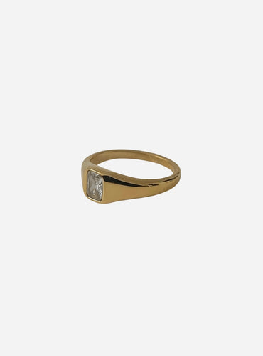 Soli Ring - Gold