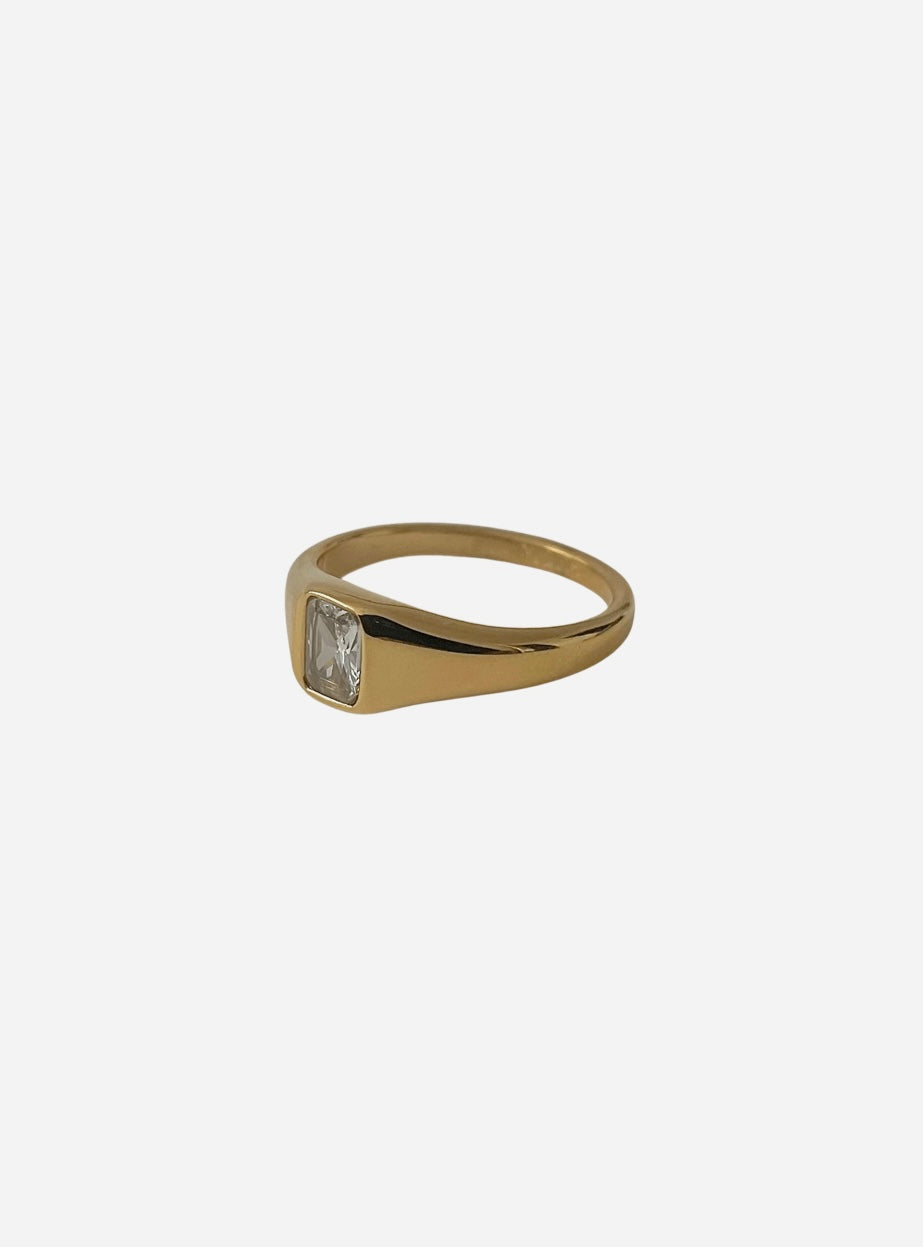 Soli Ring - Gold