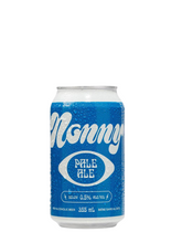 Nonny Pale Ale (Non-alcoholic) - Case of 4