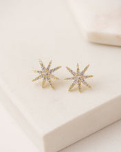 Etoile Star Stud Earrings