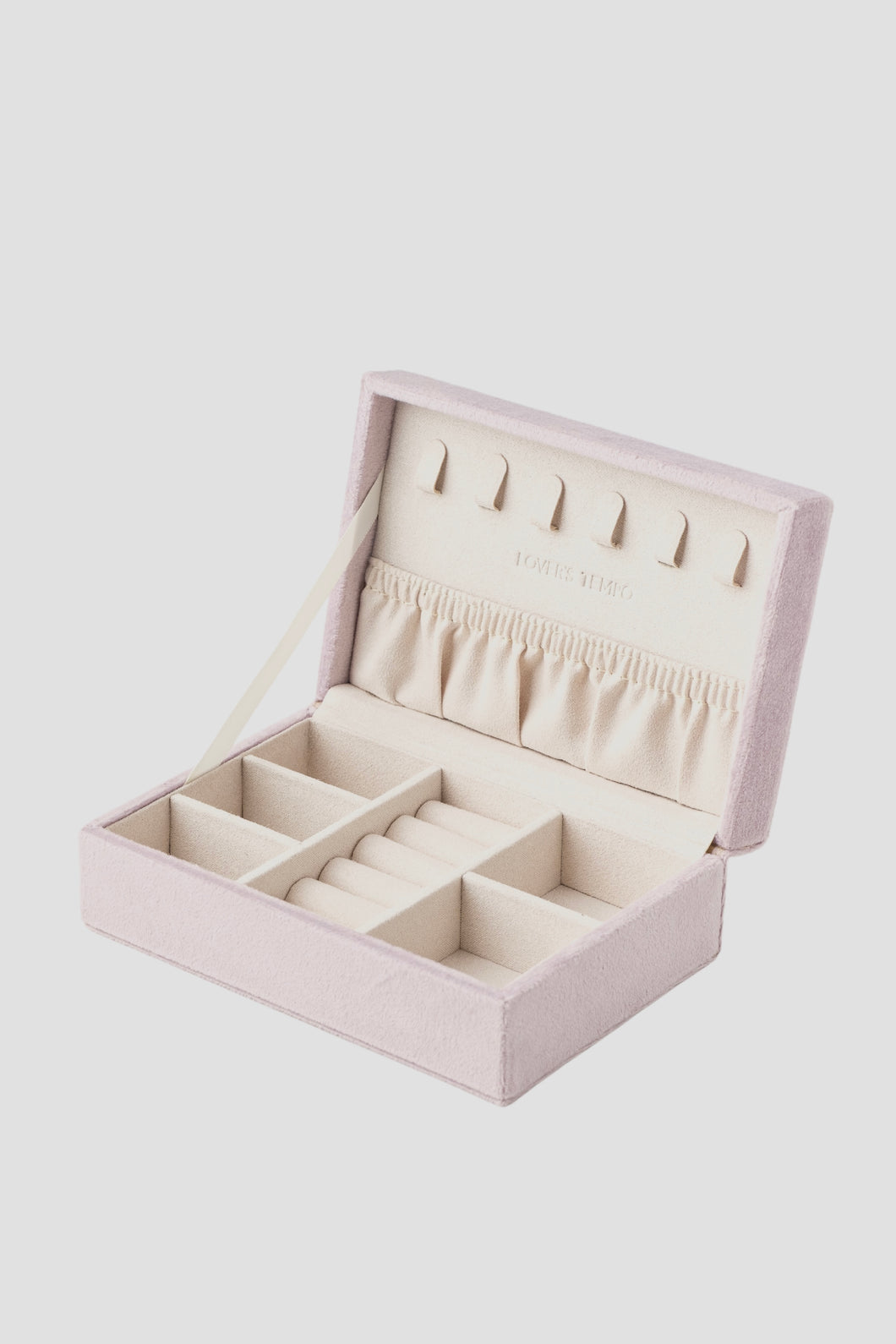 6” Bijoux Jewelry Box - Lilac