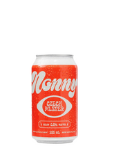 Nonny Czech Pilsner (Non-alcoholic) - Case of 4