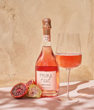 Prima Pave Rose Dolce Non-Alcoholic Sparkling Wine