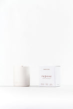 Repose: White Tea | Jasmine | Ginger - Soy Candle