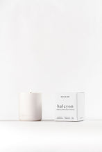 Halcyon: Grapefruit | Mangosteen | Sage - Soy Candle