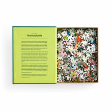 Lighting 101: Houseplants 500 Piece Book Puzzle