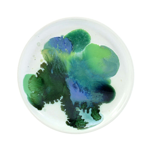 Petri Dish - Green Mix