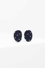 Mikro Stud Earrings - Twilight