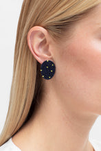 Mikro Stud Earrings - Twilight